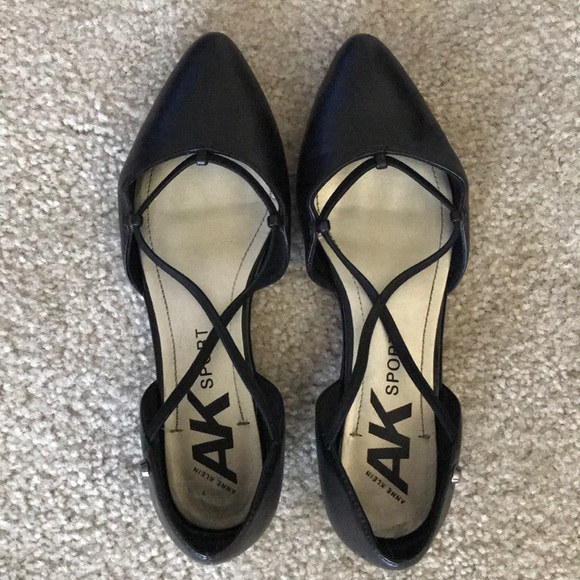 ak sport shoes flats